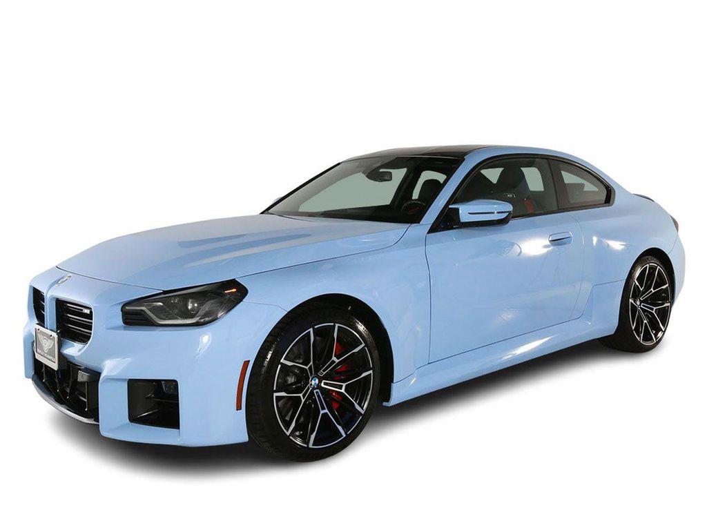 used 2023 BMW M2 car, priced at $69,725