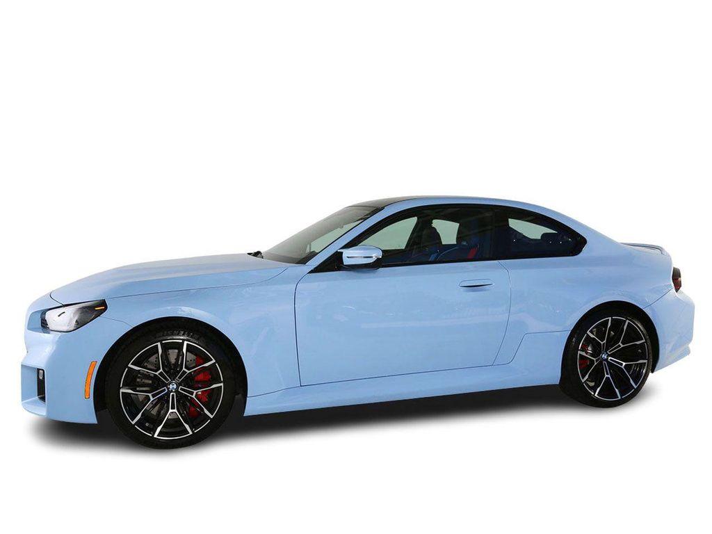 used 2023 BMW M2 car, priced at $69,725