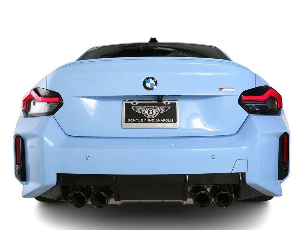 used 2023 BMW M2 car, priced at $69,725