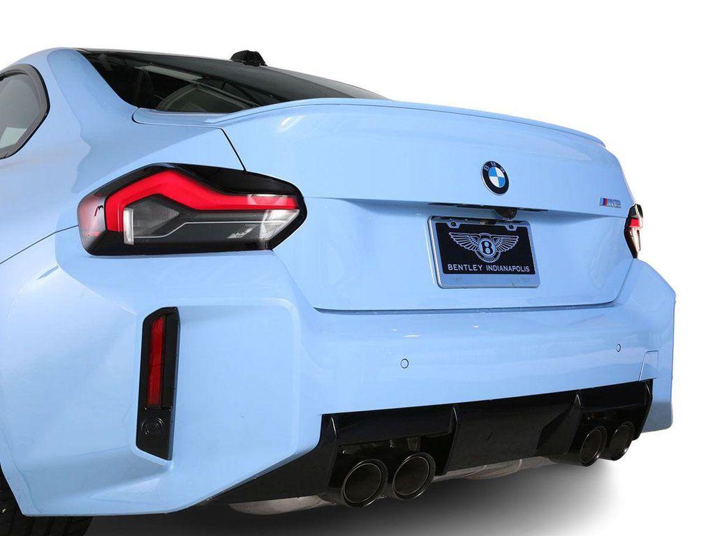 used 2023 BMW M2 car, priced at $69,725