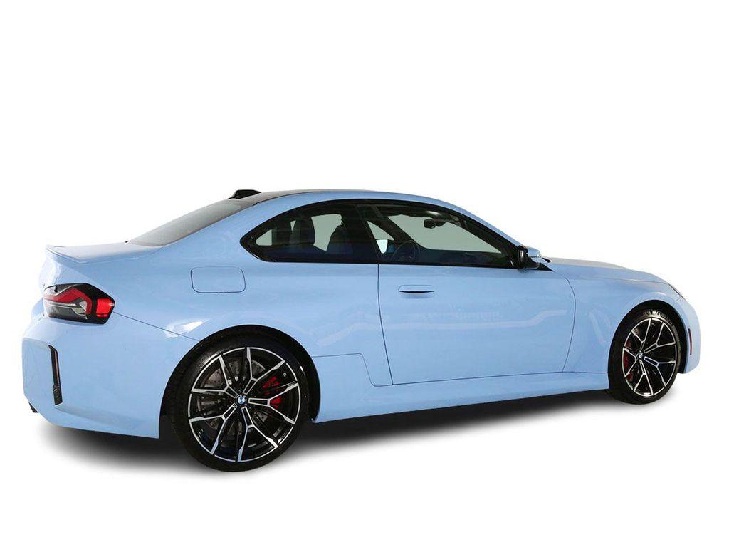 used 2023 BMW M2 car, priced at $69,725