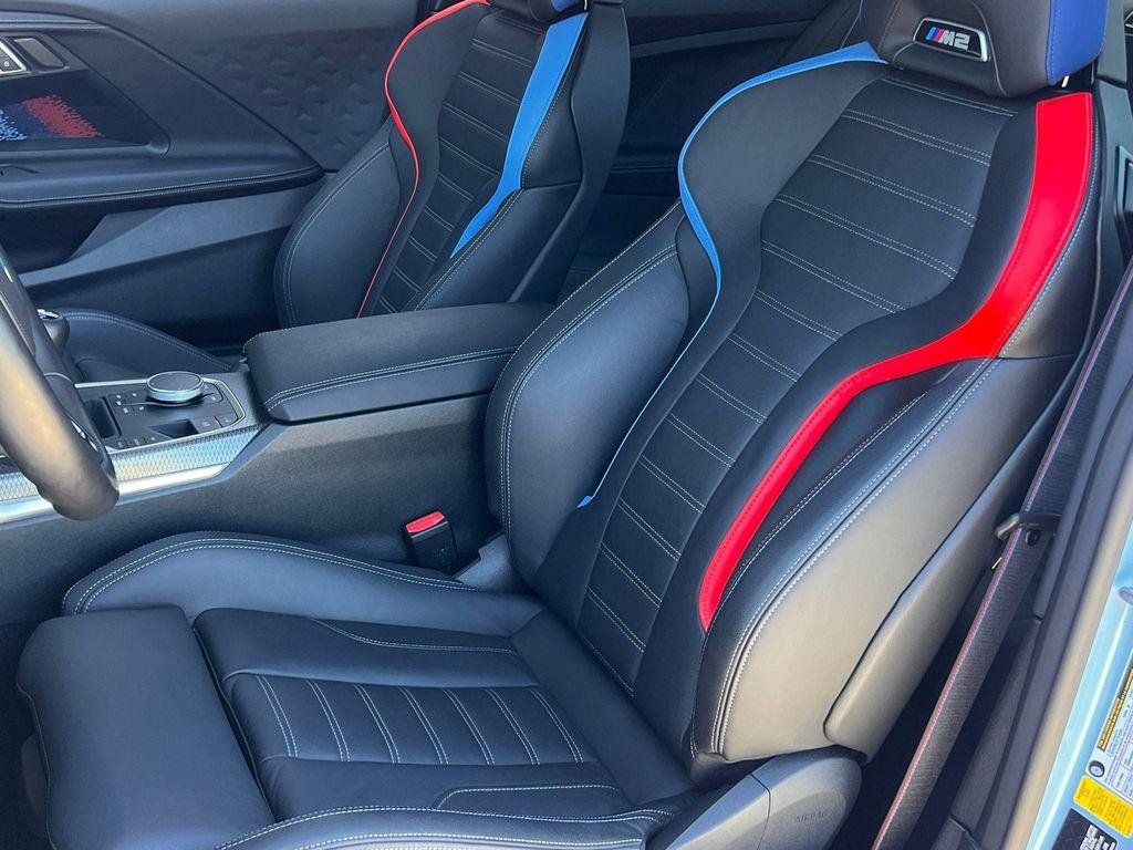used 2023 BMW M2 car, priced at $69,725