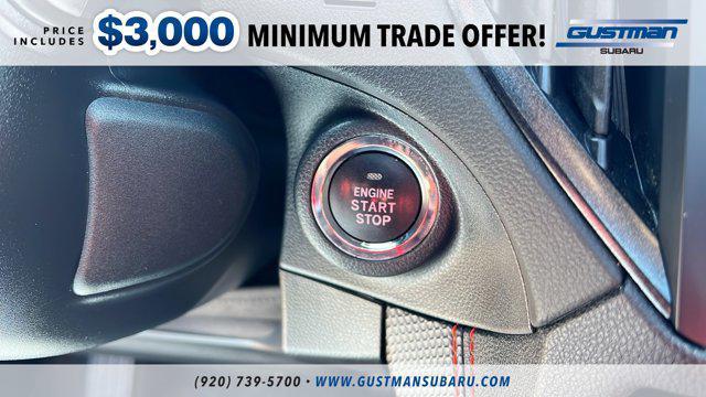 used 2024 Subaru Forester car, priced at $31,995