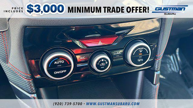 used 2024 Subaru Forester car, priced at $31,995