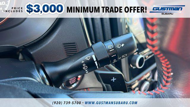 used 2024 Subaru Forester car, priced at $31,995