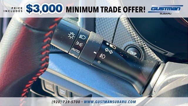 used 2024 Subaru Forester car, priced at $31,995