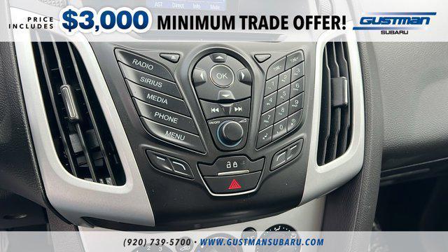 used 2014 Ford Focus car, priced at $9,995