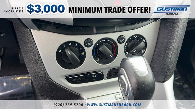 used 2014 Ford Focus car, priced at $9,995