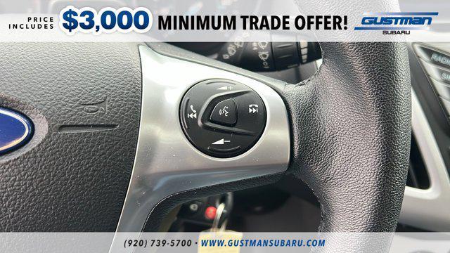 used 2014 Ford Focus car, priced at $9,995