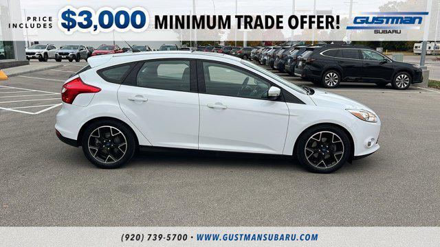 used 2014 Ford Focus car, priced at $9,995