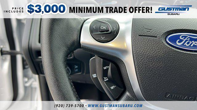 used 2014 Ford Focus car, priced at $9,995