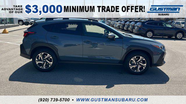 used 2024 Subaru Crosstrek car, priced at $29,995