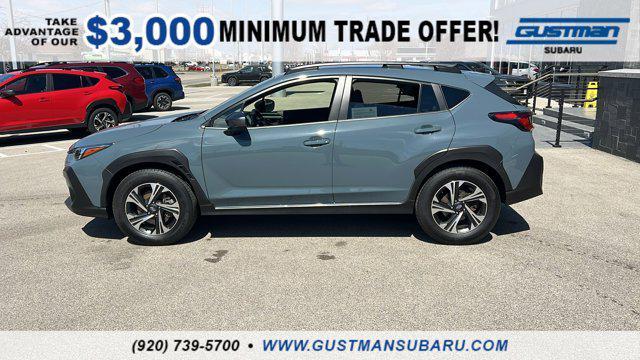 used 2024 Subaru Crosstrek car, priced at $29,995