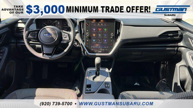 used 2024 Subaru Crosstrek car, priced at $29,995