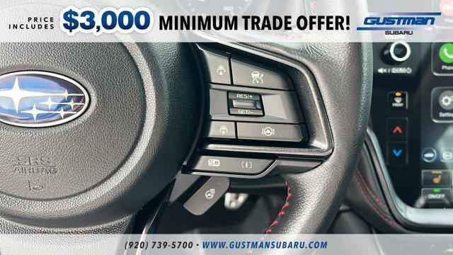 used 2023 Subaru Legacy car, priced at $29,995