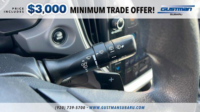 used 2024 Subaru Crosstrek car, priced at $28,995