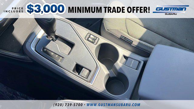 used 2024 Subaru Crosstrek car, priced at $28,995