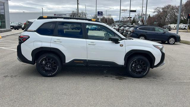 new 2026 Subaru Forester car, priced at $43,356