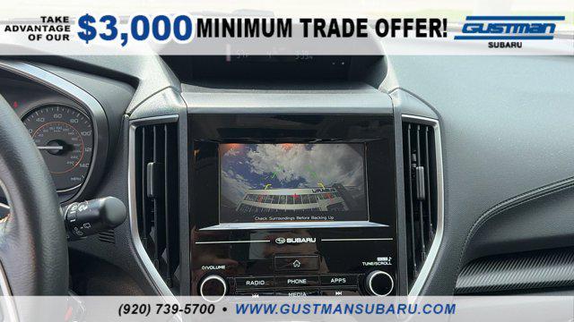 used 2018 Subaru Crosstrek car, priced at $23,995