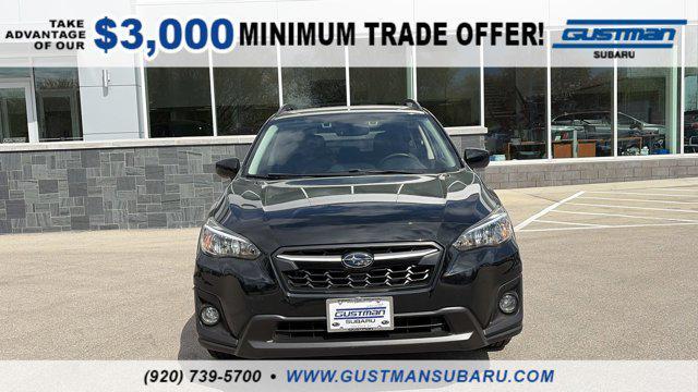 used 2018 Subaru Crosstrek car, priced at $23,995
