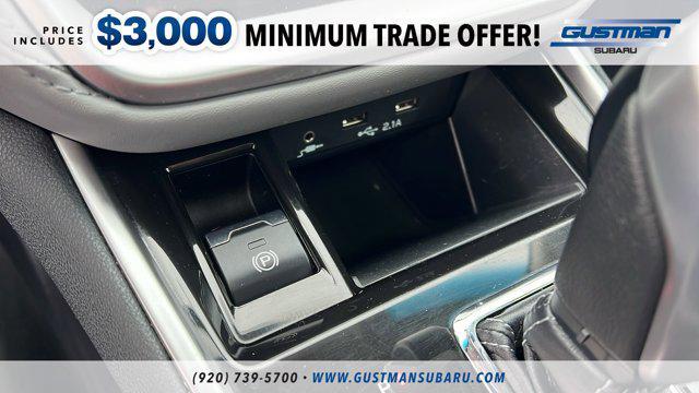 used 2022 Subaru Outback car, priced at $27,995