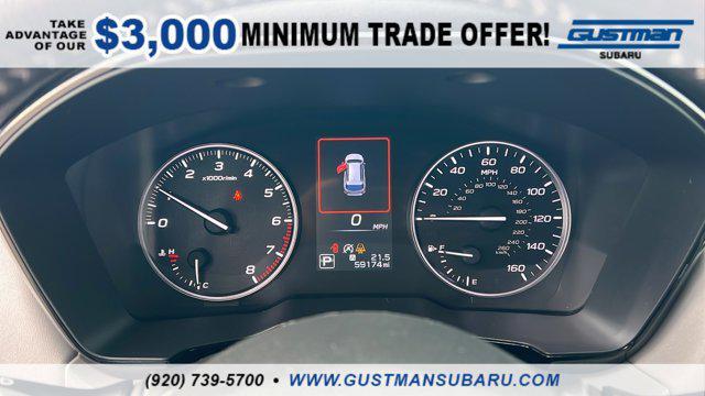 used 2022 Subaru Outback car, priced at $30,995
