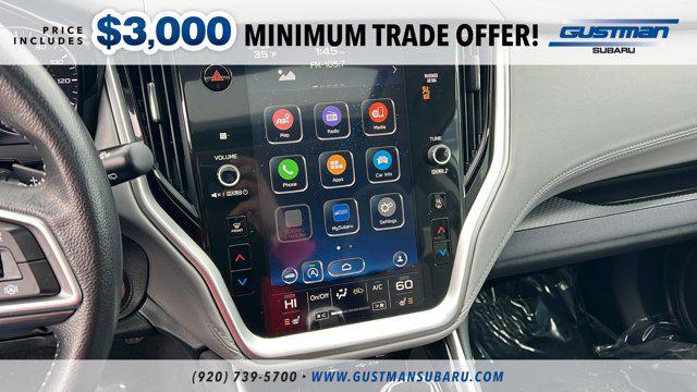 used 2022 Subaru Outback car, priced at $27,995