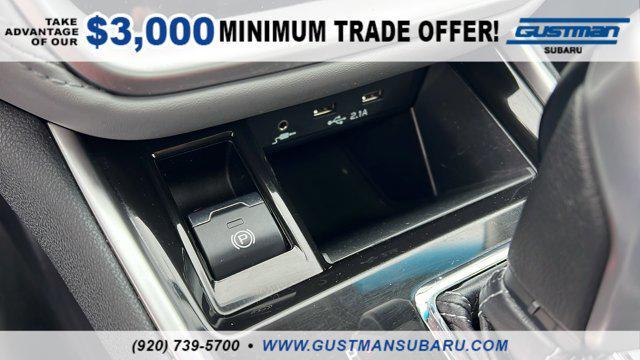 used 2022 Subaru Outback car, priced at $30,995