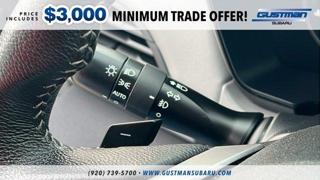 used 2022 Subaru Outback car, priced at $27,995