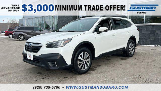used 2022 Subaru Outback car, priced at $30,995