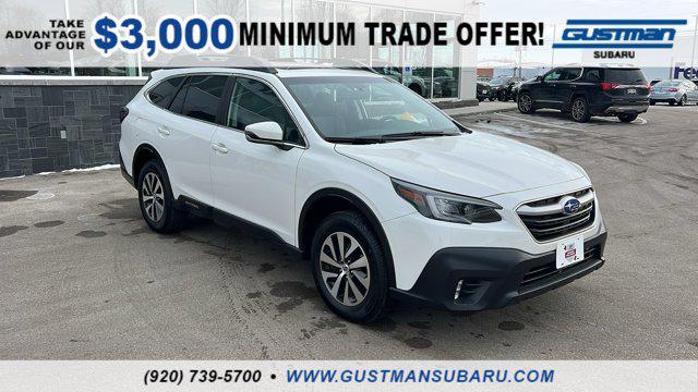 used 2022 Subaru Outback car, priced at $30,995