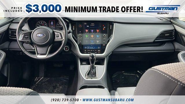 used 2022 Subaru Outback car, priced at $27,995
