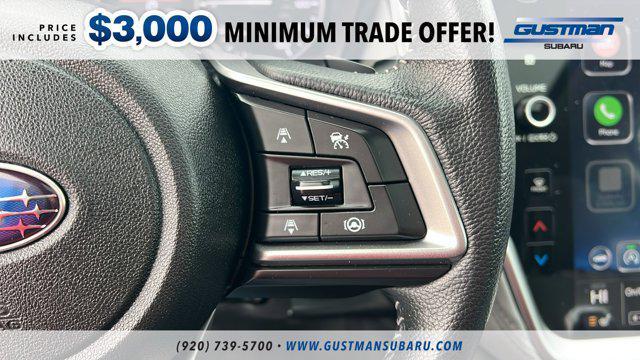 used 2022 Subaru Outback car, priced at $27,995