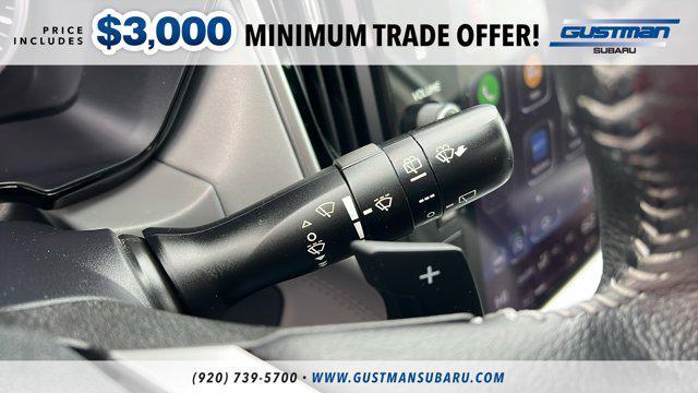 used 2022 Subaru Outback car, priced at $27,995