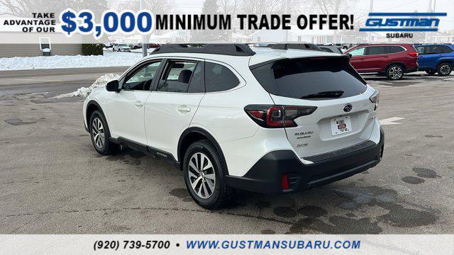 used 2022 Subaru Outback car, priced at $30,995