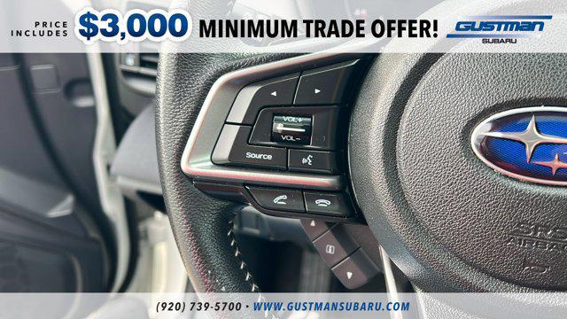 used 2022 Subaru Outback car, priced at $27,995