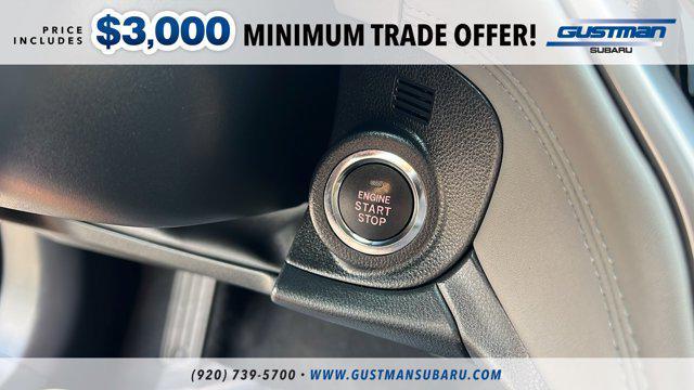 used 2022 Subaru Outback car, priced at $30,995