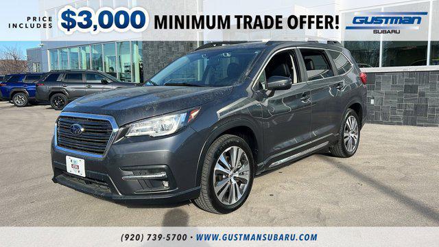 used 2021 Subaru Ascent car, priced at $31,995