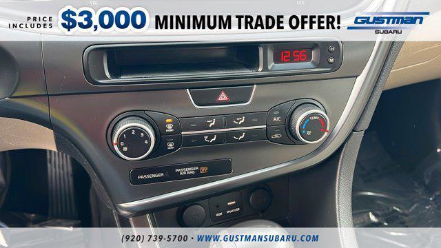 used 2015 Kia Optima car, priced at $10,995