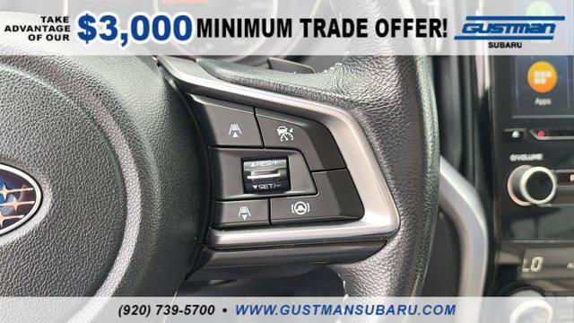 used 2021 Subaru Ascent car, priced at $27,995