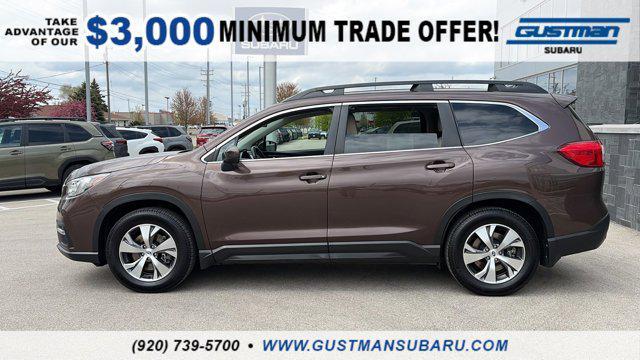 used 2021 Subaru Ascent car, priced at $27,995