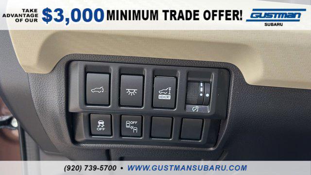 used 2021 Subaru Ascent car, priced at $27,995