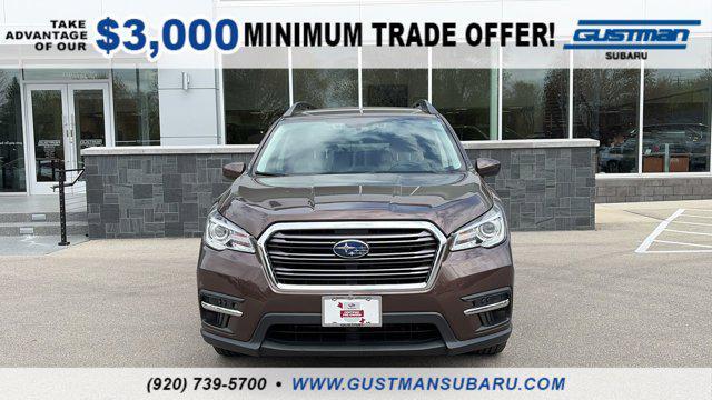 used 2021 Subaru Ascent car, priced at $27,995