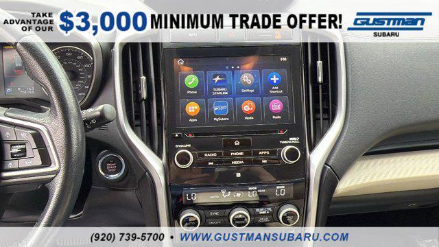 used 2021 Subaru Ascent car, priced at $27,995
