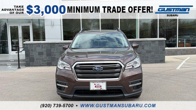 used 2021 Subaru Ascent car, priced at $27,995