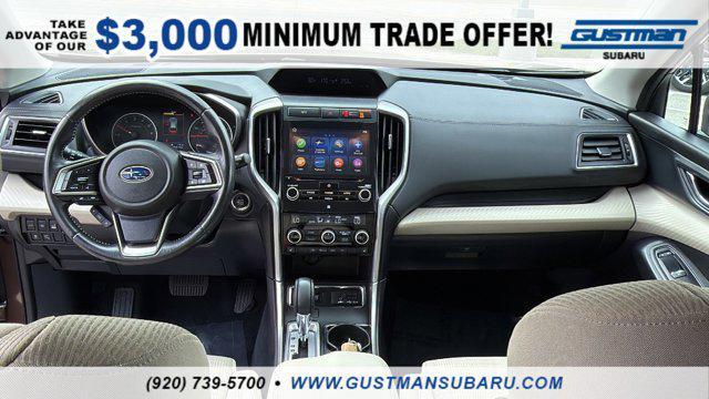 used 2021 Subaru Ascent car, priced at $27,995