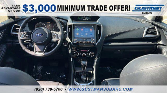used 2019 Subaru Forester car, priced at $27,995