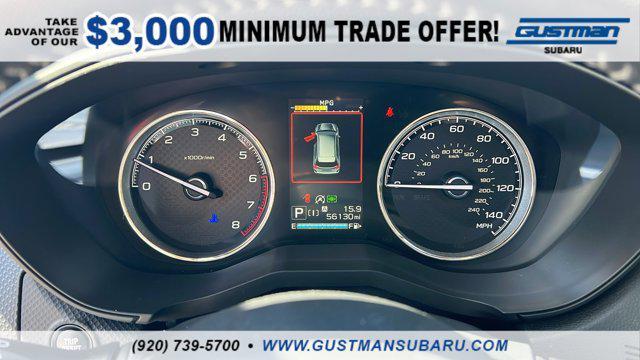 used 2019 Subaru Forester car, priced at $27,995