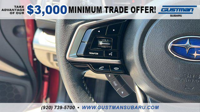 used 2019 Subaru Outback car, priced at $23,995