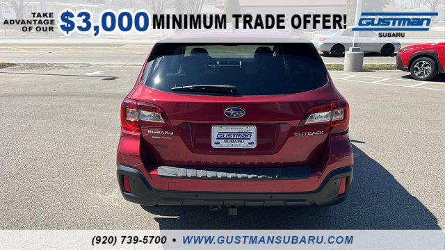 used 2019 Subaru Outback car, priced at $23,995